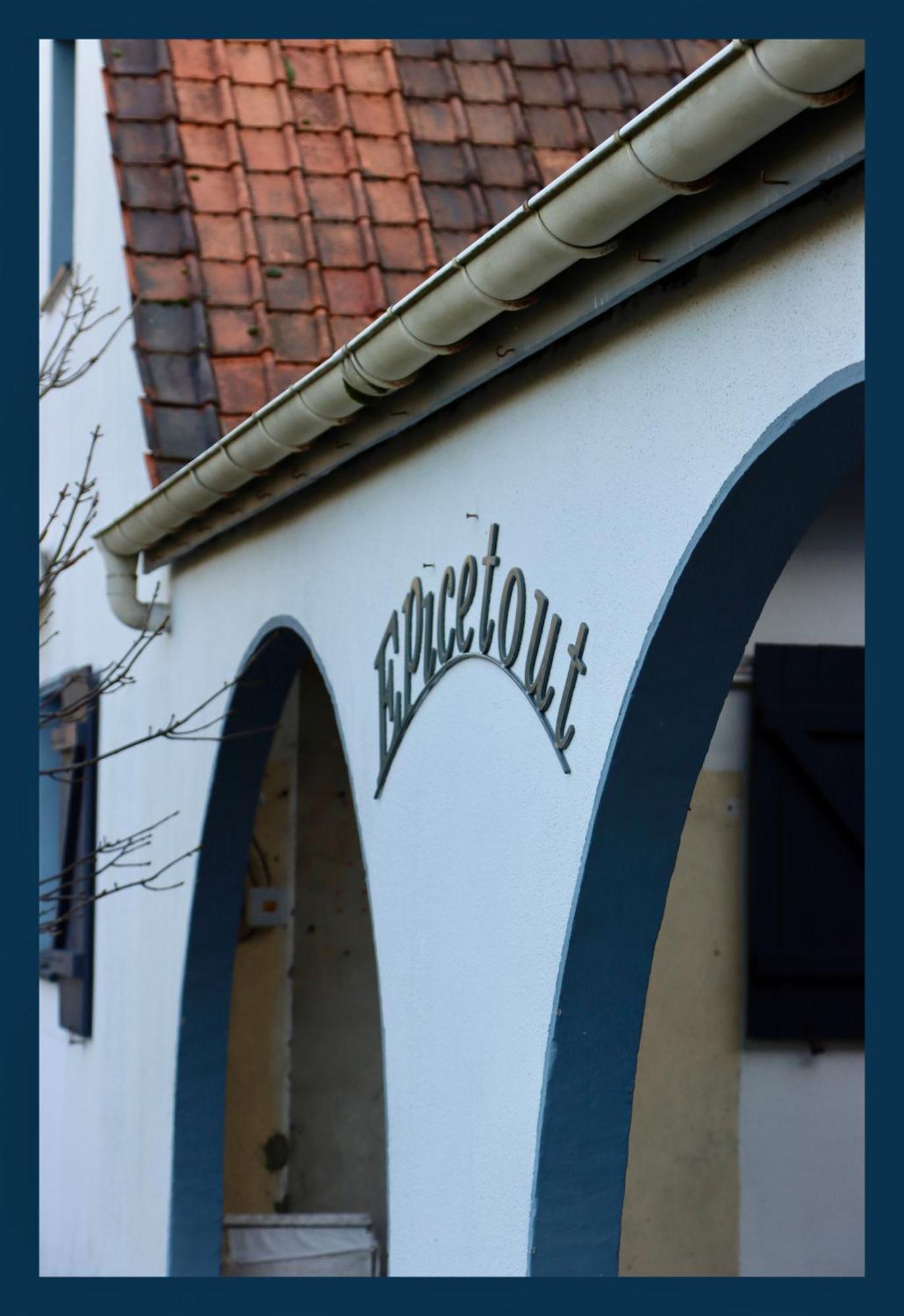 Epicetout Dannes Eksteriør billede